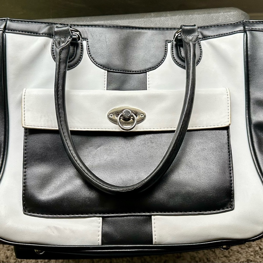 White House Black Market Handbag